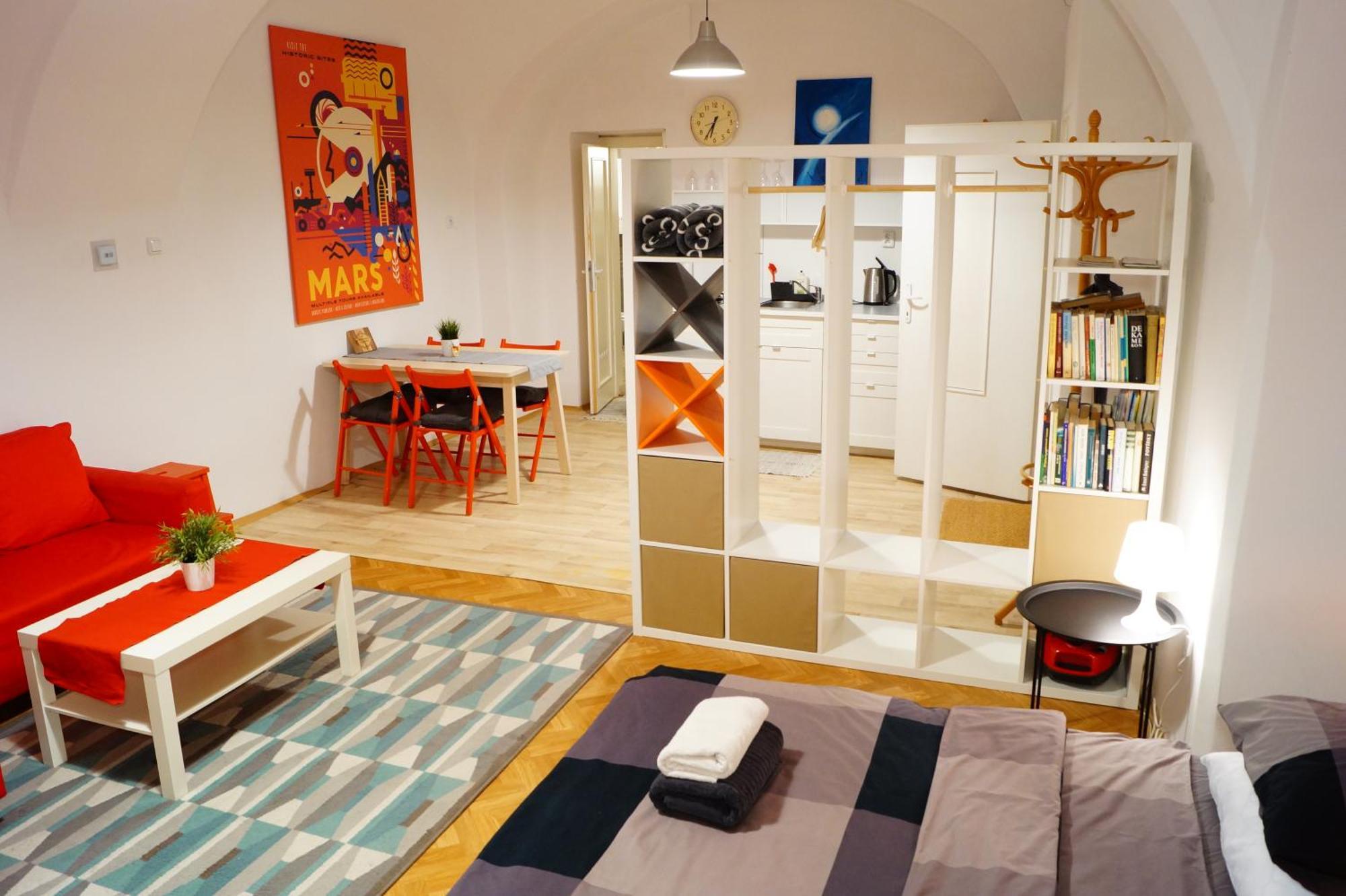 Apartment U Koniase *