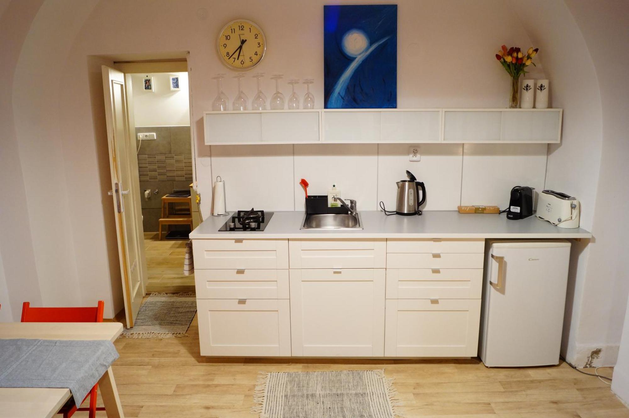 Apartment U Koniase *
