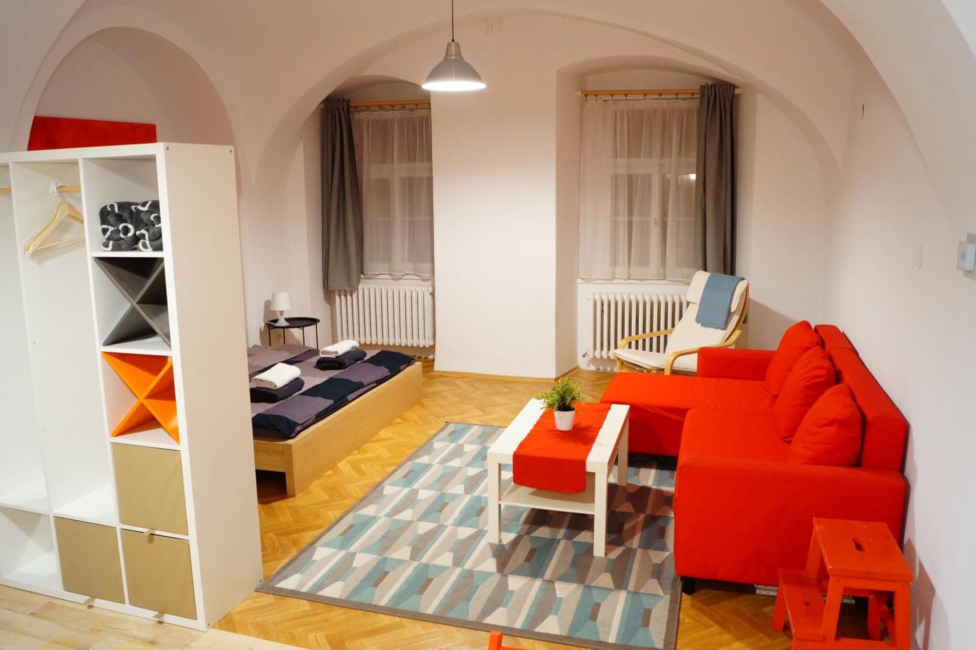 U Koniase Apartment